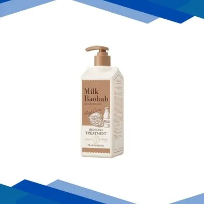 Milk Baobab High Cera Treatment Pear&Freesia 500 ml