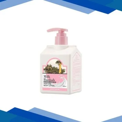 Milk Baobab Perfume Body Lotion White Musk 250 ml