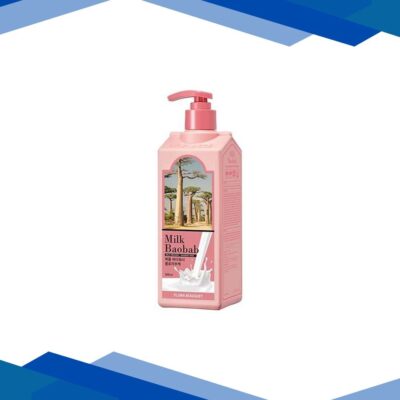 Milk Baobab Perfume Body Wash Flora Bouquet 500 ml