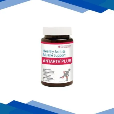 Millennium Lyf Sciences Antarth Plus Softgels 30’s