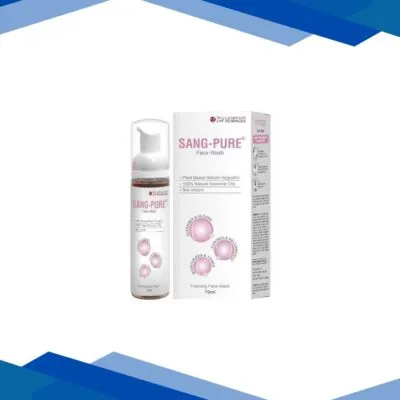 Millennium Lyf Sciences Sang-Pure Face Wash 70 ml