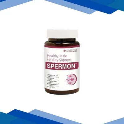 Millennium Lyf Sciences Spermon Softgels 30’s