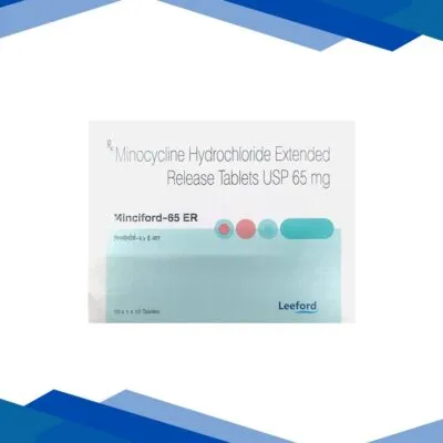 MINCIFORD 65 ER Tablet 10’s