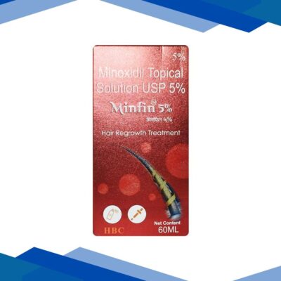 MINFIN 5% Topical Solution 60ml