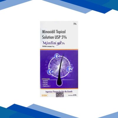 MINFIN NX 5% Solution 60ml