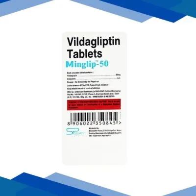 MINGLIP 50 Tablet 15’s