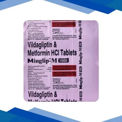 MINGLIP M 1000 Tablet 15’s