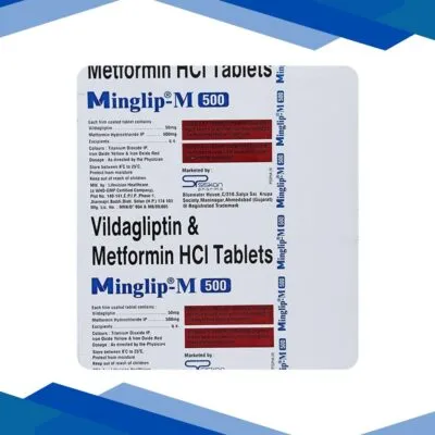 MINGLIP M 500 Tablet 15’s
