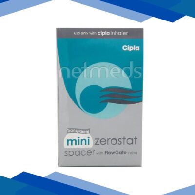 Mini Zerostat Spacer Device 1’s