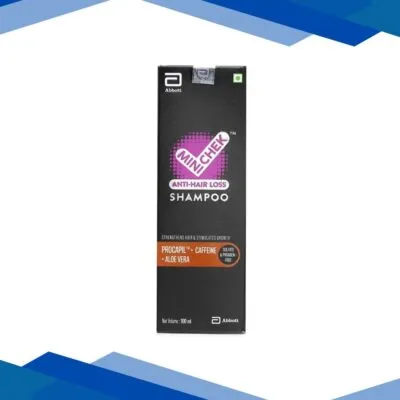 MINICHEK ANTI HAIR LOSS Shampoo 100ml