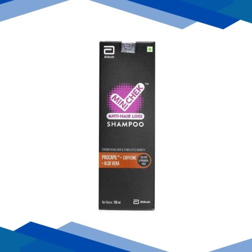 MINICHEK ANTI HAIR LOSS Shampoo 100ml