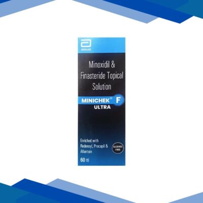 MINICHEK F ULTRA Solution 60ml