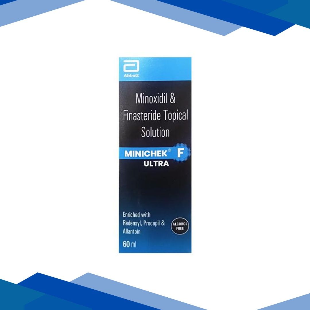 MINICHEK F ULTRA Solution 60ml