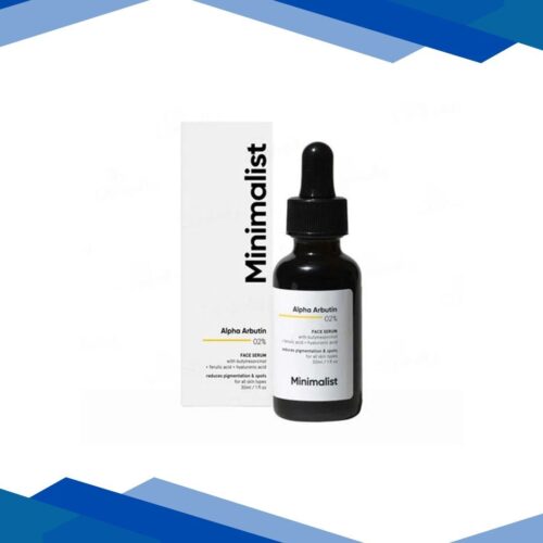 Minimalist Alpha Arbutin Face Serum 30 ml