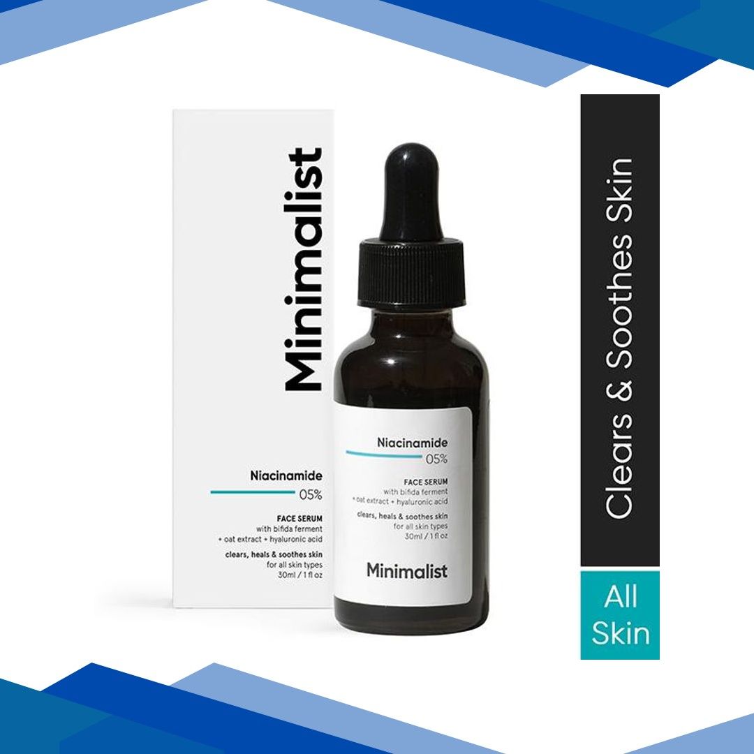 Minimalist Niacinamide Face Serum 30 ml
