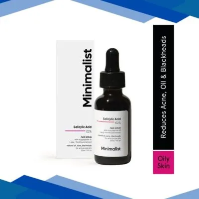 Minimalist Salicylic Acid Face Serum 30 ml