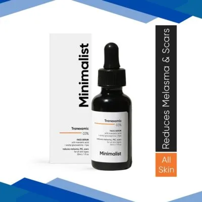 Minimalist Tranexamic Acid Face Serum 30 ml