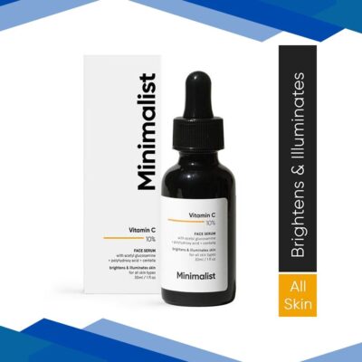 Minimalist Vitamin C Face Serum 30 ml
