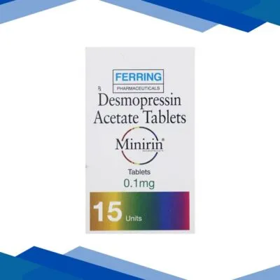Minirin 0.1mg Tablet 15’S