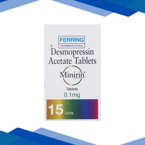 Minirin 0.1mg Tablet 15’S