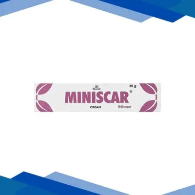 Miniscar Cream 30gm