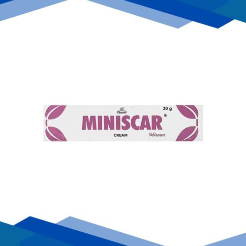 Miniscar Cream 30gm