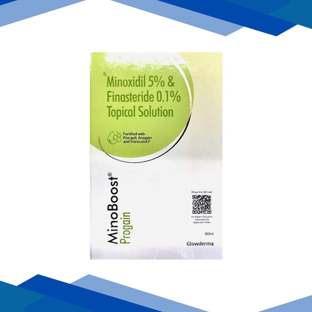 MINOBOOST PROGAIN Topical Solution 60ml