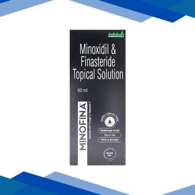 MINOFINA 5% Topical Solution 60ml