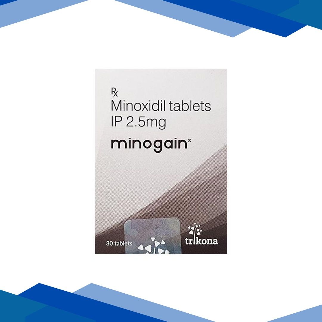 MINOGAIN Tablet 30’s