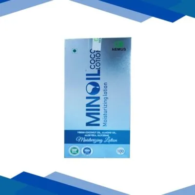 MINOIL COCO MOISTURIZING Lotion 100gm