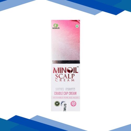 MINOIL SCALP Cream 50gm