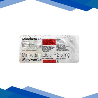 MINOKEM 2.5 Tablet 10’s