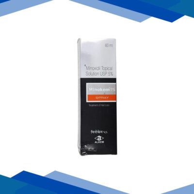 Minokem 5% Spray 60ml