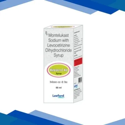 MINOLAST LC KID Syrup 60ml