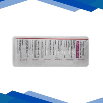 Minonil ER 45mg Tablet 10’S