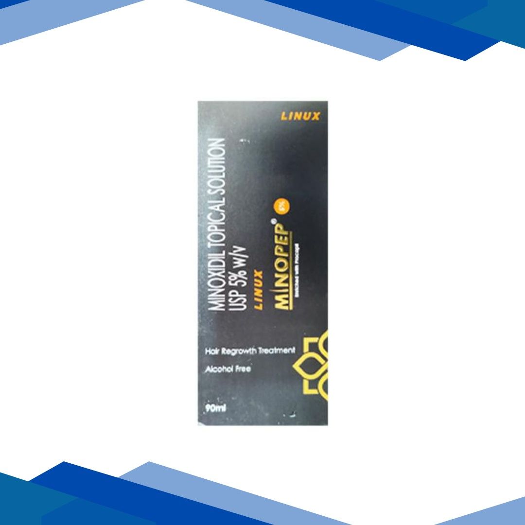 MINOPEP Topical Solution 90ml