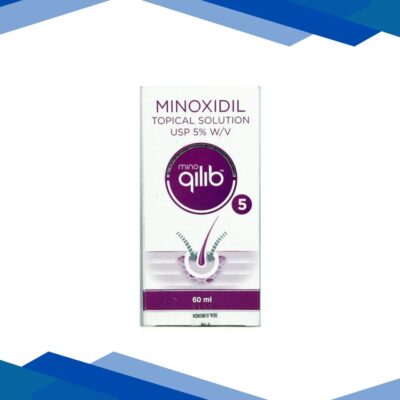Minoqilib 5% Solution 60ml