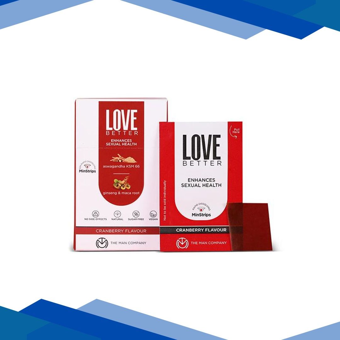 MinS Love Better MinStrips for Men (pack pof 30 strips) 1’s