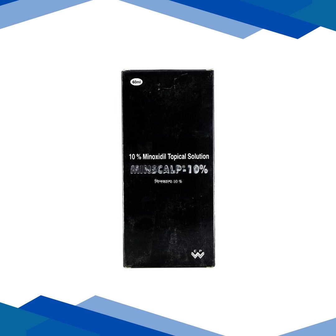 Minscalp 10% Solution 60ml