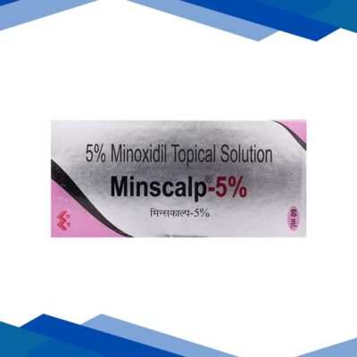 Minscalp 5% Solution 60ml