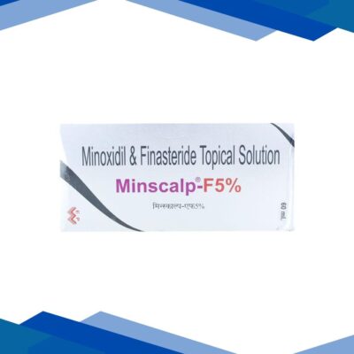 Minscalp F 5% Solution 60ml