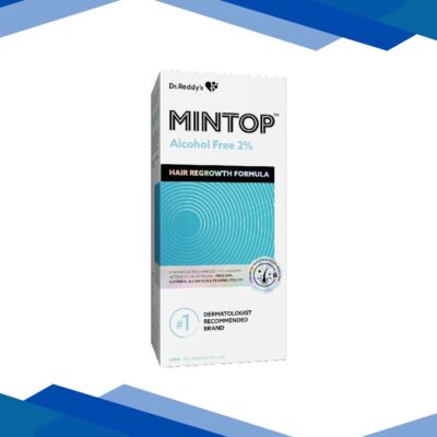 MINTOP ALCOHOL FREE 2% Topical Solution 60ml