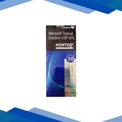 MINTOP FORTE 10 Solution 60ml