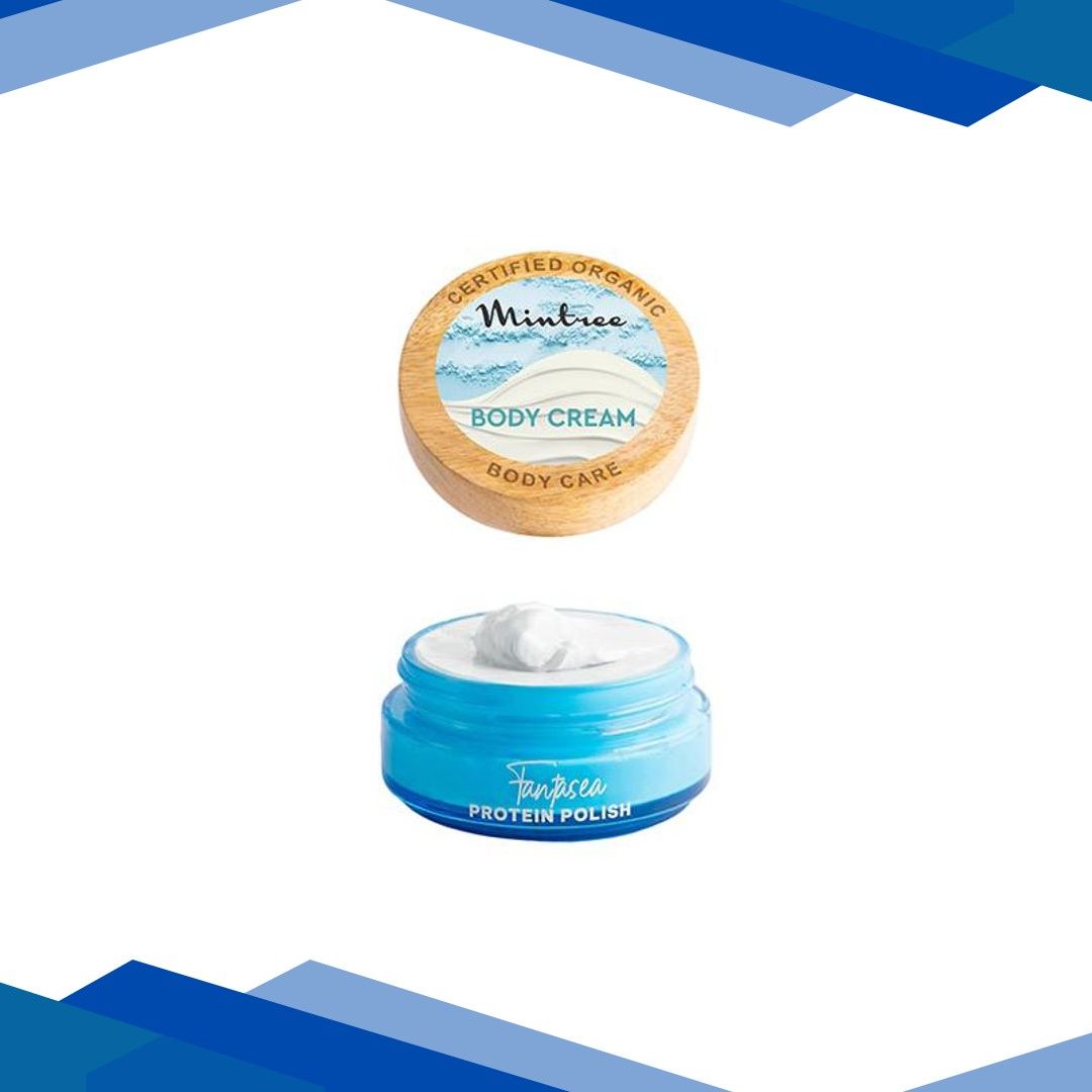 Mintree Certified Organic Fanatasea Body Butter, Nourishes and Moisturizes, 72Hrs Hydration 150 gm