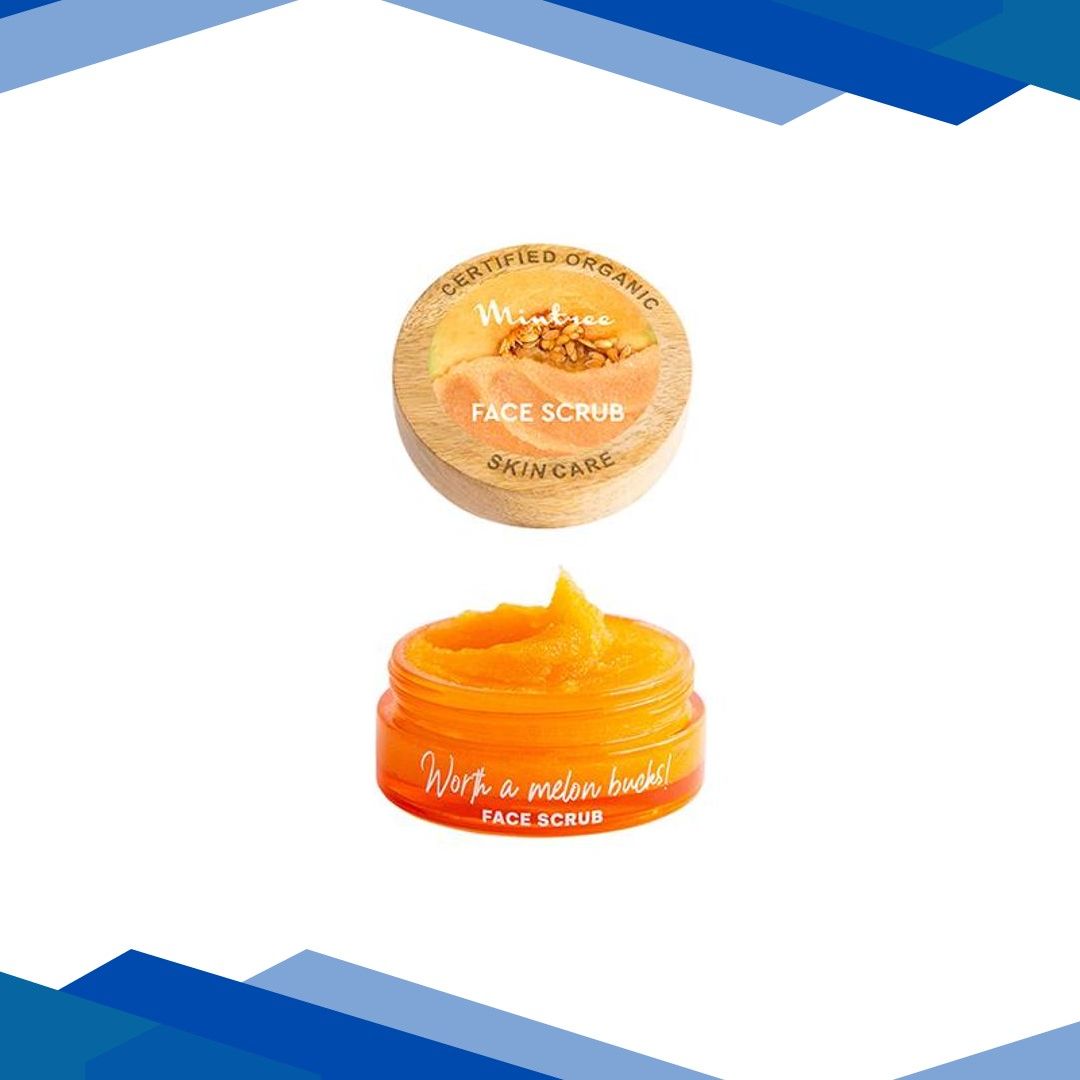 Mintree Certified Organic Oil-Free Moisturizer, Brightens, Hydrates, and Nourishes Skin 60 gm