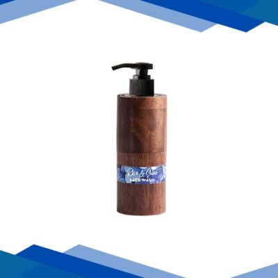 Mintree Certified Organic Rise and Shine Face Wash, Brightens the Skin and Evens out Skin Tone 100 ml