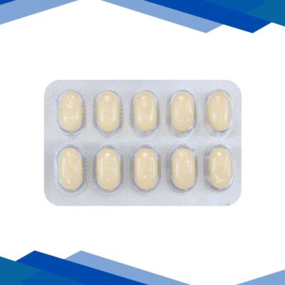 Miprogen 400mg Capsule 10’S