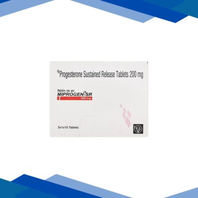 MIPROGEN SR 200mg Tablet 10’s