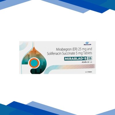 MIRABLAD S 25 Tablet 10’s