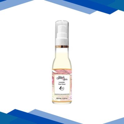 Mirah Belle – Sensitive Skin Face Toner – Lavender – Paraben and Alcohol Free 100 ml